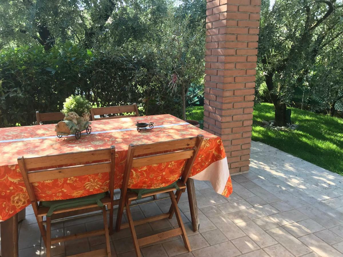 Appartamento Nonna Maria Garda Lake Padenghe sul Garda Dış mekan fotoğraf