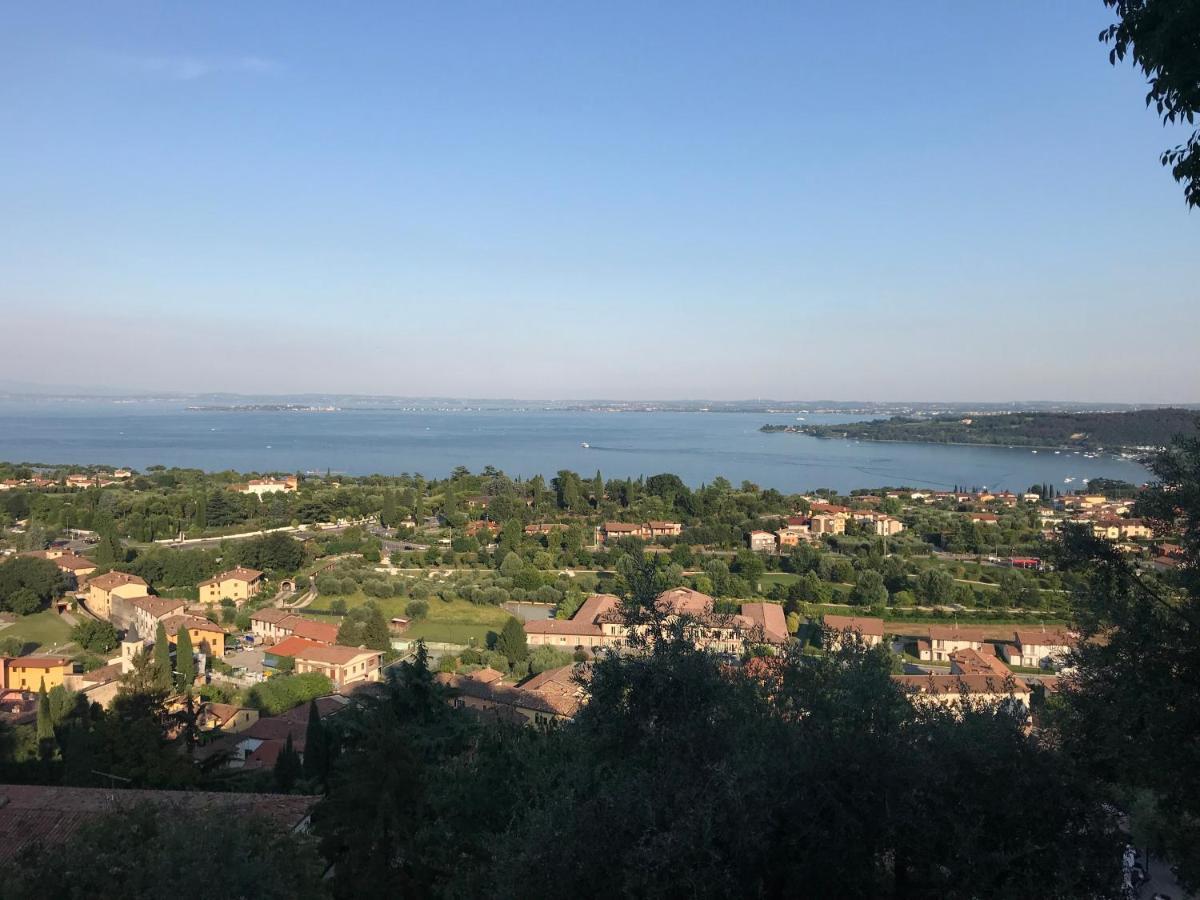Appartamento Nonna Maria Garda Lake Padenghe sul Garda Dış mekan fotoğraf